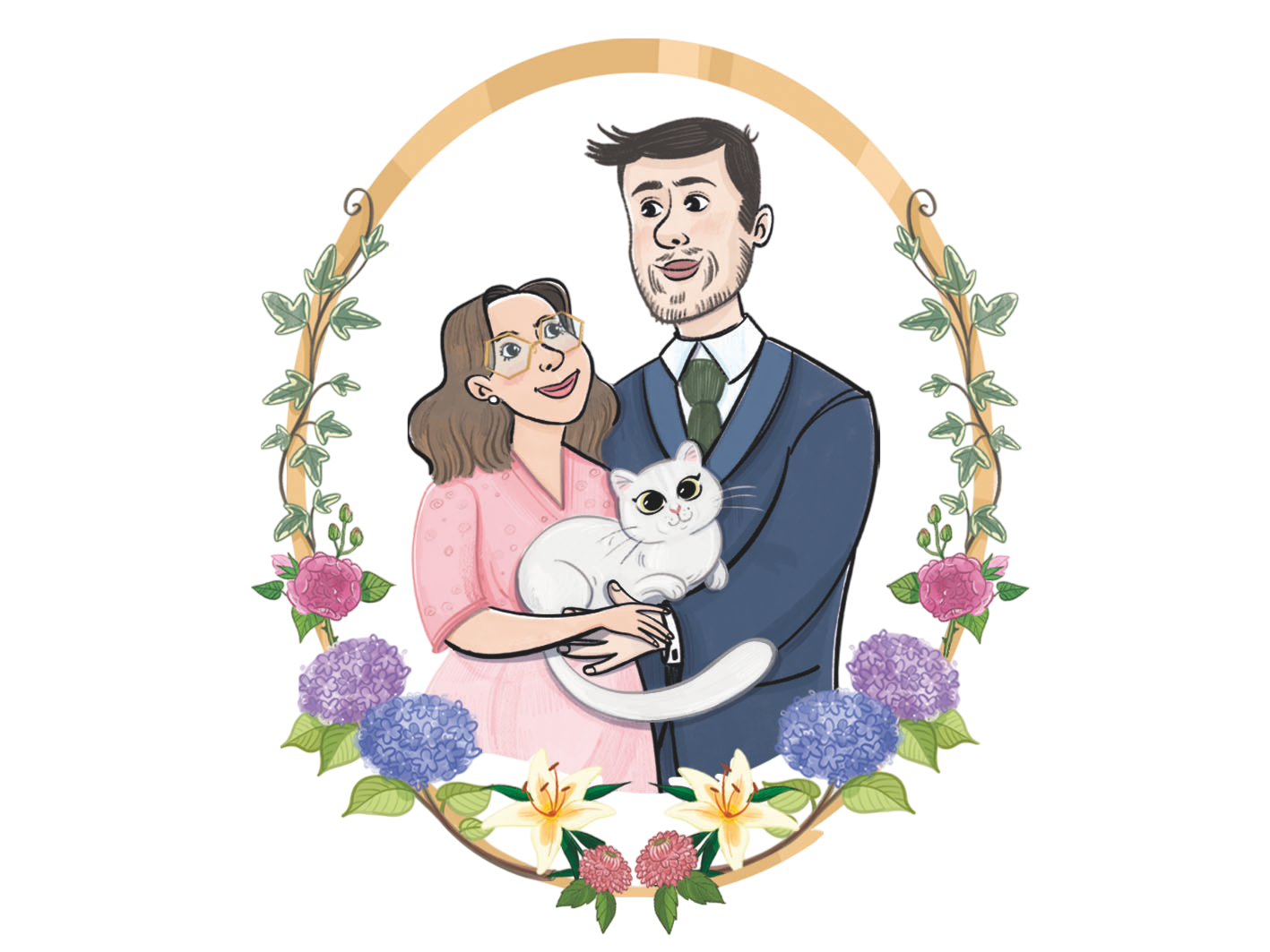 MATTEO & GIULIA SPOSI
